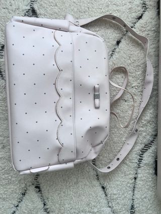 Bolsa carrito pasito a pasito