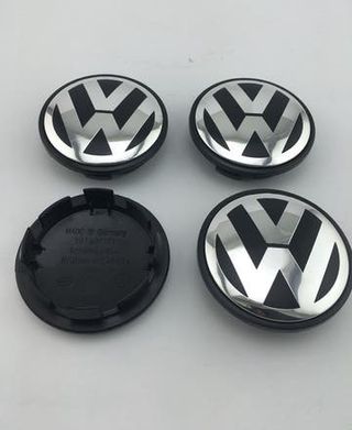 CENTRO DE RUEDA 70MM VOLKSWAGEN VW TOUAREG