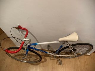 Bicicleta de carretera Orbea de los 90