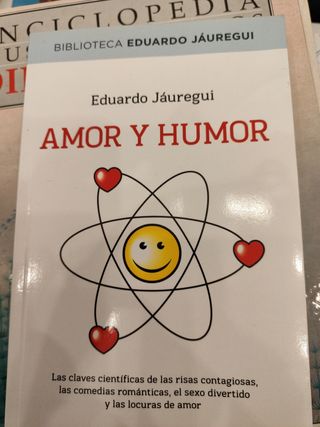 libro amor y humor