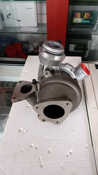 Turbo Volvo Penta Original 3847393