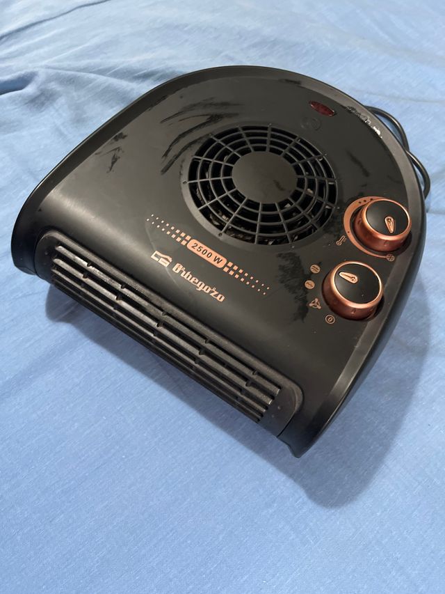 Calefactor 2500w ORBEGOZO
