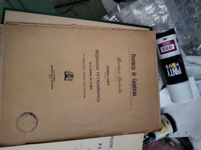 Nobiliario Gipuzkoa 1901