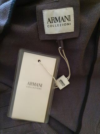 Chaqueta marca ARMANI COLLEZIONI