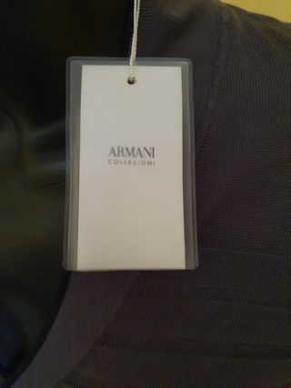 Chaqueta marca ARMANI COLLEZIONI