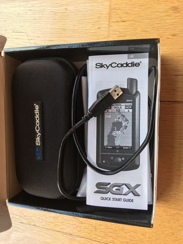 SkyCaddie NUEVO