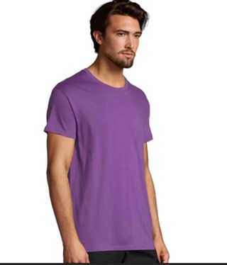 3 Camisetas lisas para estampar sol's