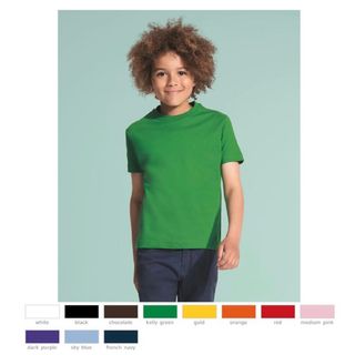 3 Camisetas lisas para estampar sol's