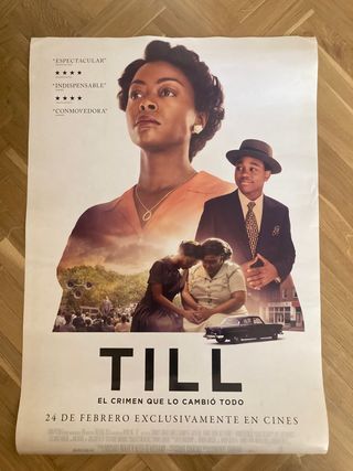Poster Cine Till.