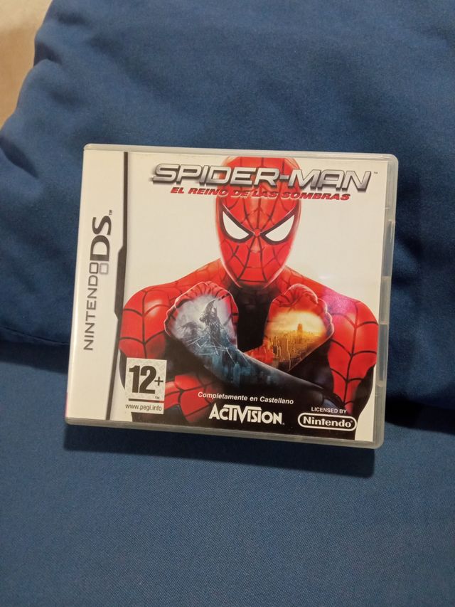 Spiderman, El reino de las sombras