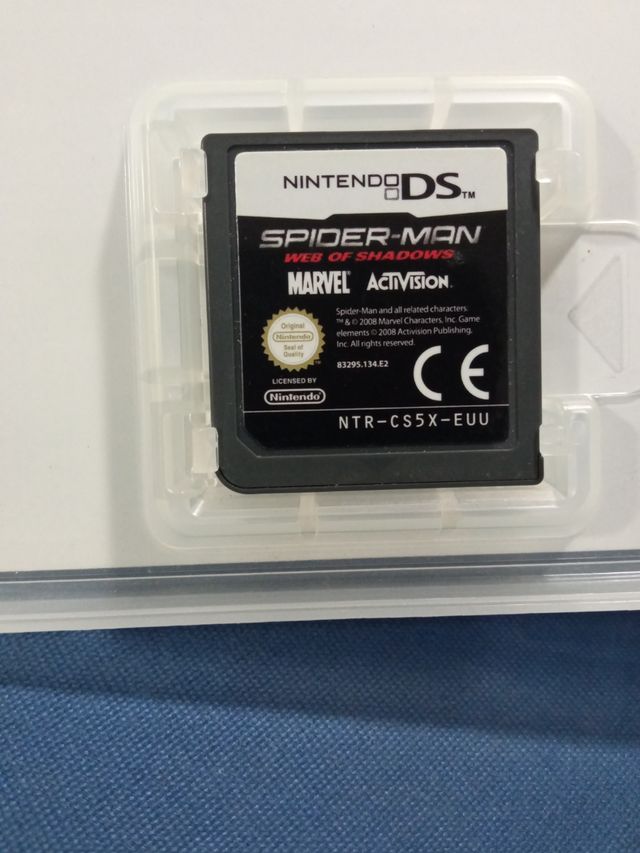 Spiderman, El reino de las sombras