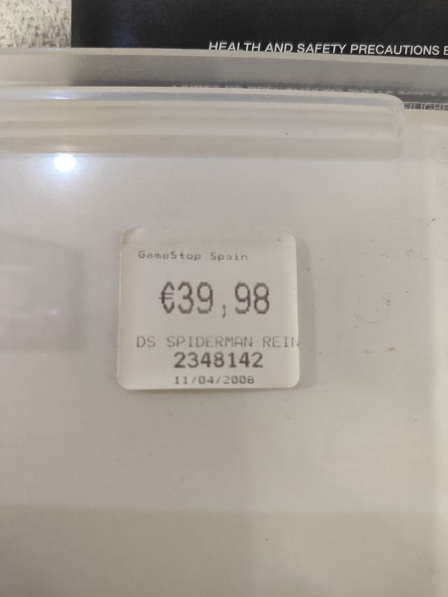 Spiderman, El reino de las sombras