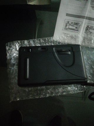 Cámara de fotos Vintage Alcatel 35mm