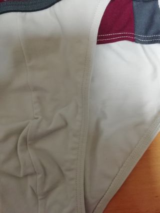 Calzoncillo tipo Braslip