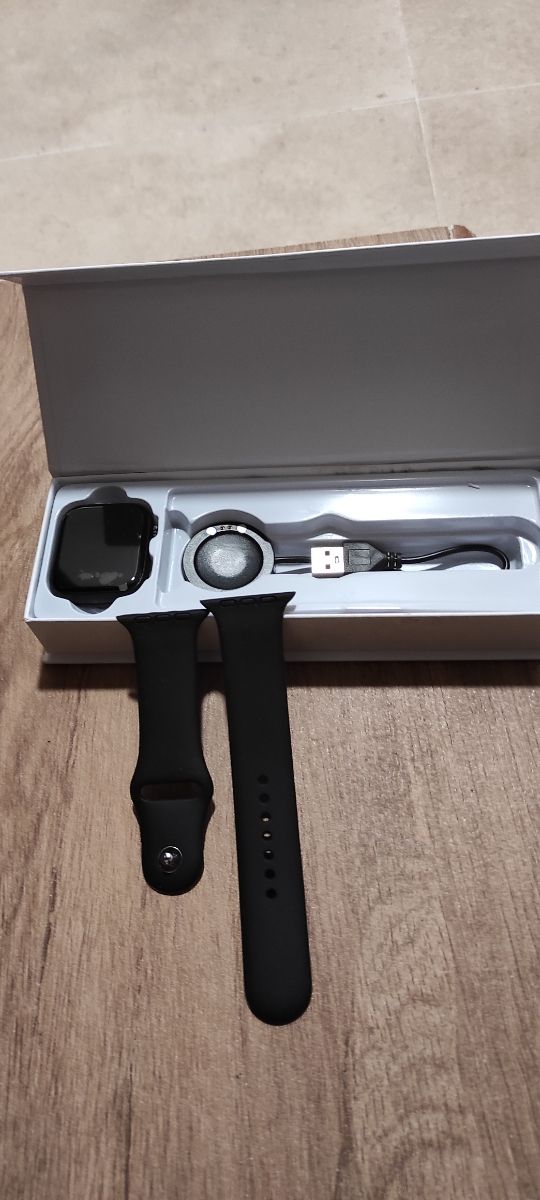 reloj inteligente nuevo