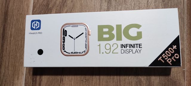 reloj inteligente nuevo