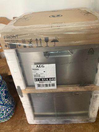 AEG LAVAVAJILLAD NUEVO solo Granada