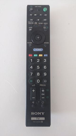 Televisor Sony 32 pulgadas con mando original.