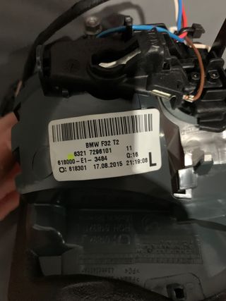 Vendo focos traseros de bmw serie 4 originales