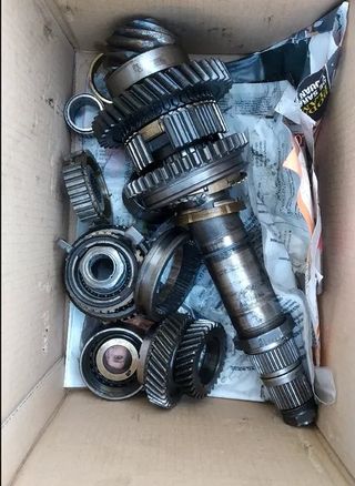 engranajes, piñones y sincros impreza gt/wrx