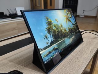MSI OPTIX MAG161V Pantalla portátil ultrafina 