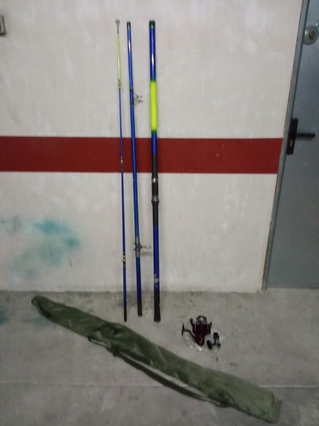 Caña de pescar Grauvell Mabel 450