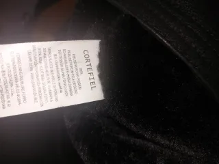 Cazadora piel envejecida mujer.