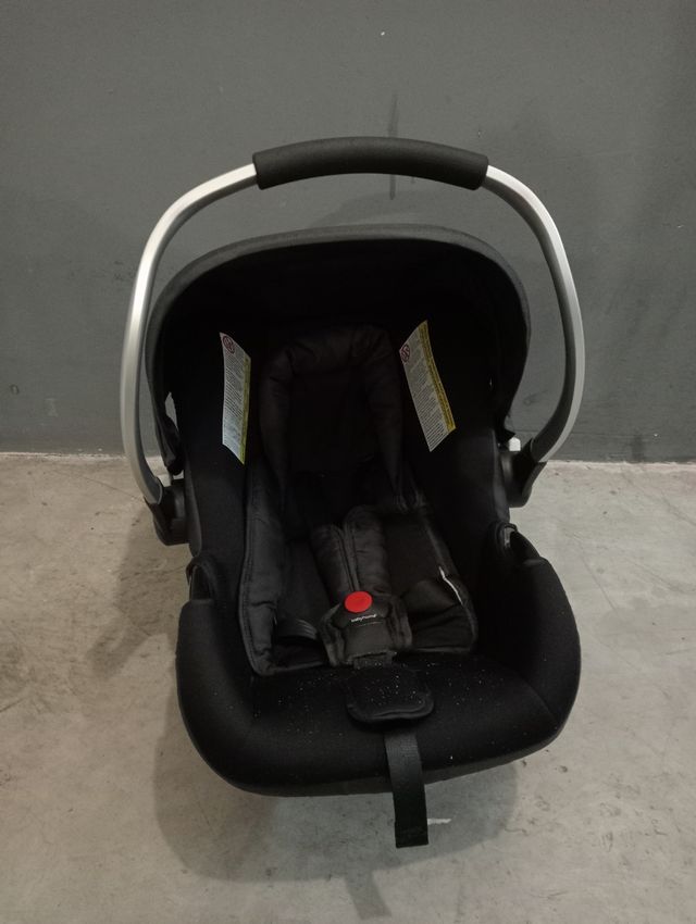 GRUPO 0 COCHE BABY HOME