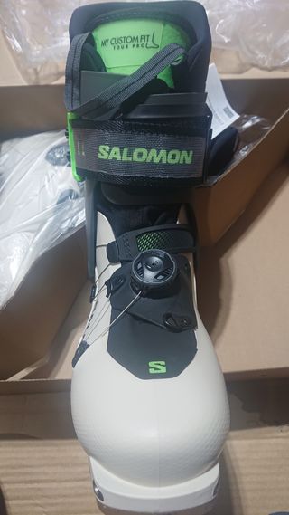 SALOMON MTN SUMMIT PRO W nº24/24.5 last 99/105