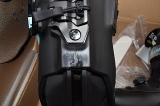 SALOMON MTN SUMMIT PURE BLAK nº24/24.5 last 99/105