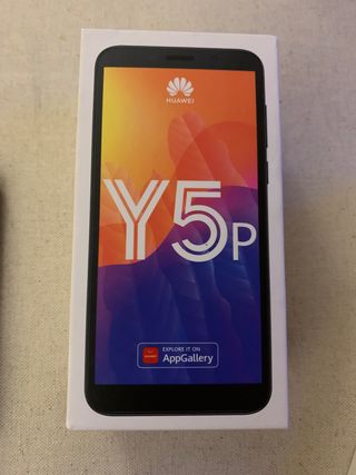 Telefono HUAWEI Y5p da 32 Gb