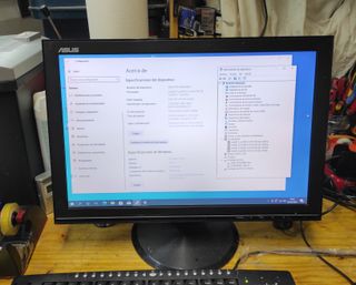 💻 Torre Ordenador ASUS i3-4150 8Gb RAM SSD