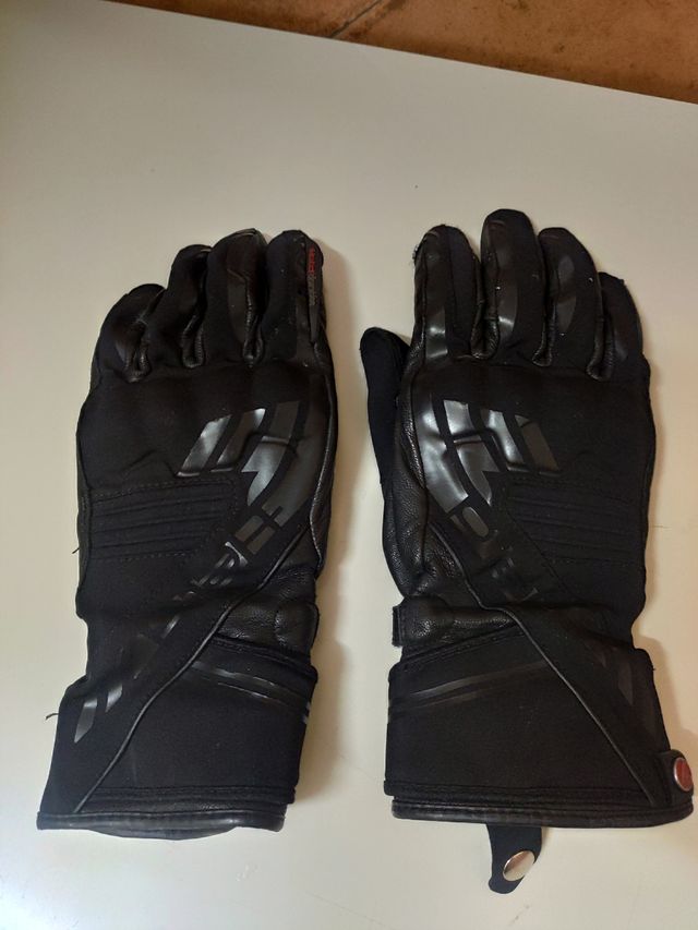Guantes moto HELD Goretex - Goregrip