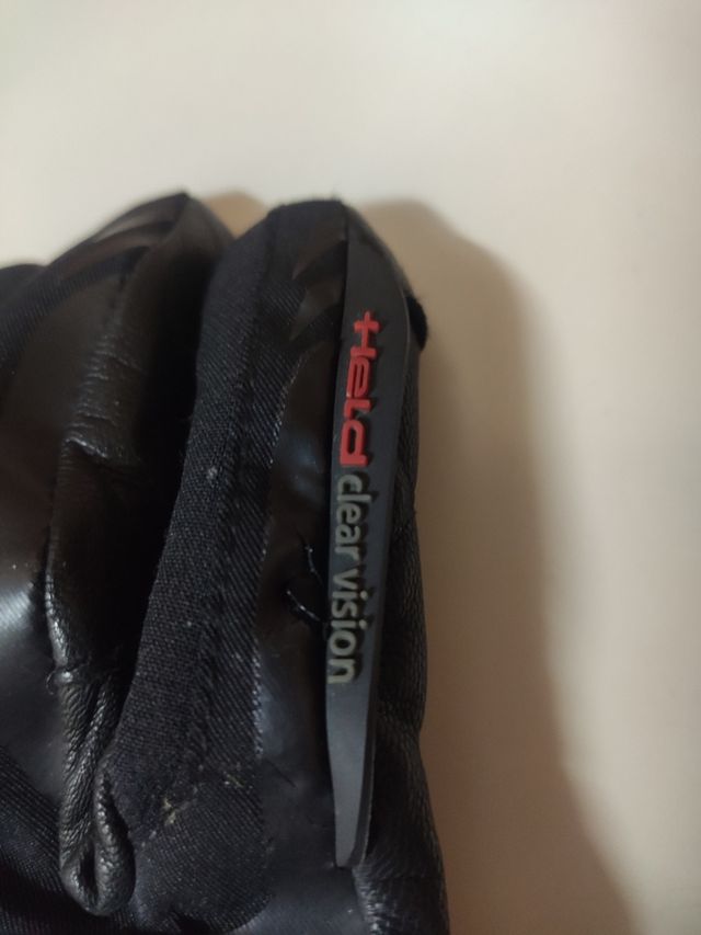 Guantes moto HELD Goretex - Goregrip