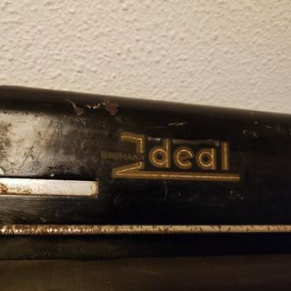 maquina de escribir ideál