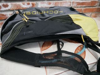 Mochila bicicleta rockrider con bolsa de agua