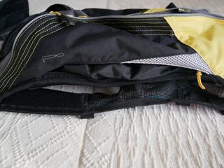 Mochila bicicleta rockrider con bolsa de agua