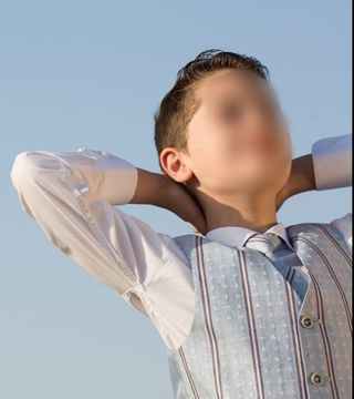 Traje Comunión Niño. Regalo marco de foto.