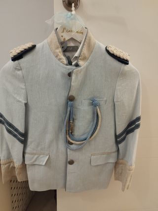 Traje Comunión Niño. Regalo marco de foto.