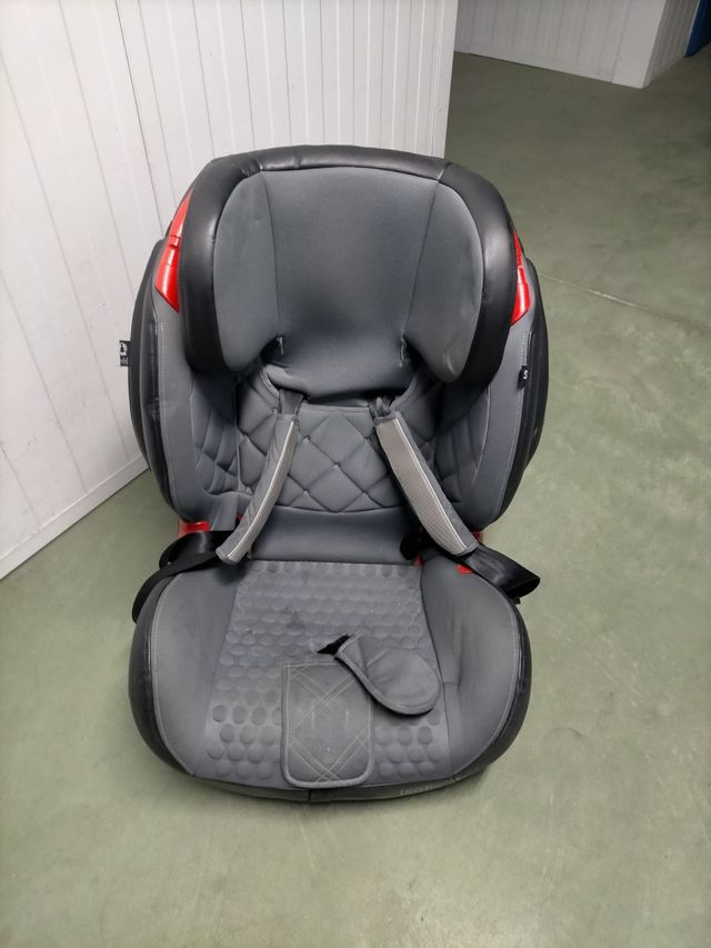 Silla niño grupo 2/3 con ixofix