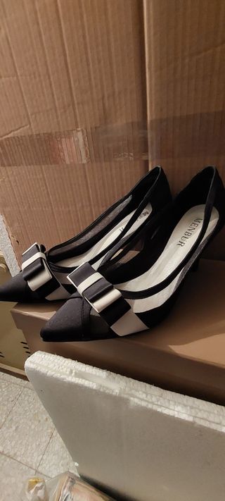 zapatos vestir y fiesta