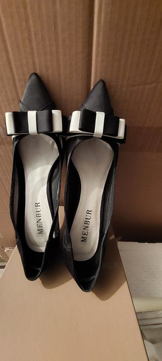 zapatos vestir y fiesta