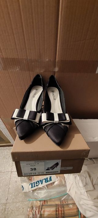 zapatos vestir y fiesta
