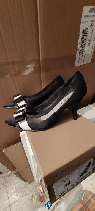 zapatos vestir y fiesta