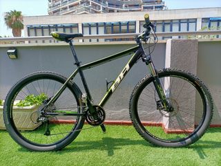 MTB aluminio BH Spike 27,5" talla L