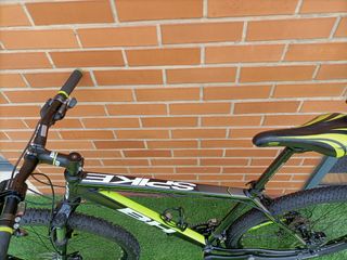 MTB aluminio BH Spike 27,5" talla L