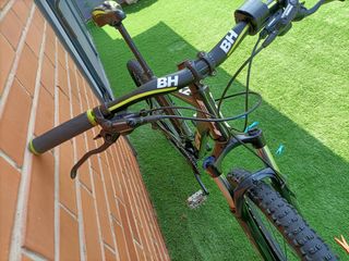 MTB aluminio BH Spike 27,5" talla L