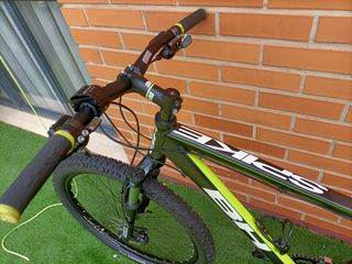 MTB aluminio BH Spike 27,5" talla L