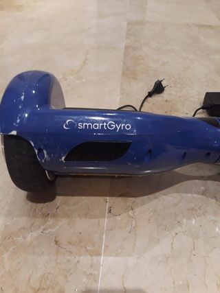 Hoverboard Smart Gyro X2 Azul