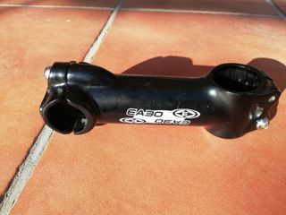 potencia de bicicleta